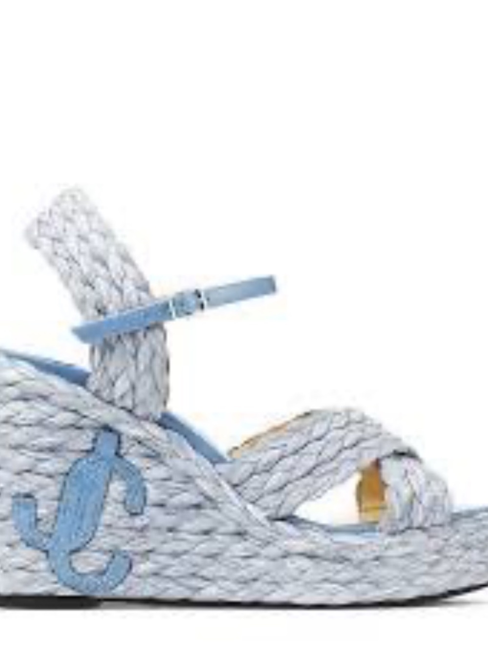 Jimmy Choo Wedges - Picture 2 of 10